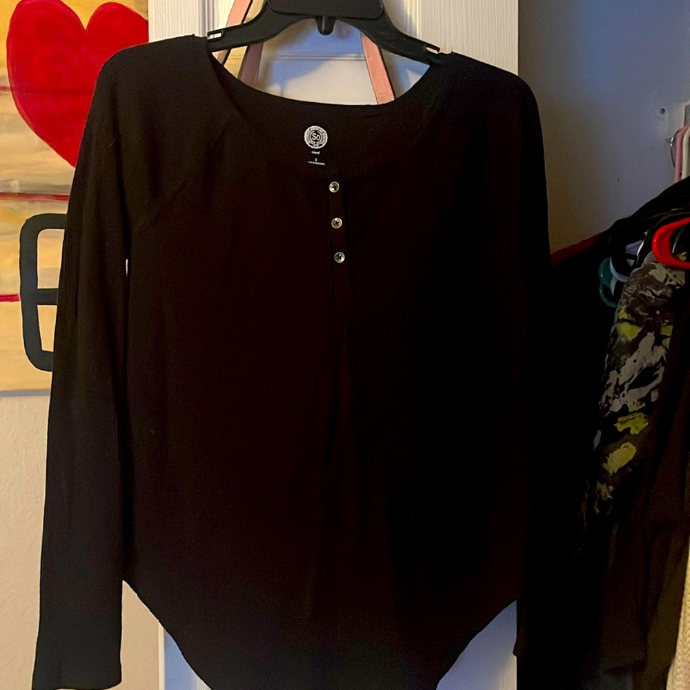 Long sleeve shirt
